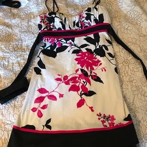 Floral Sun Dress